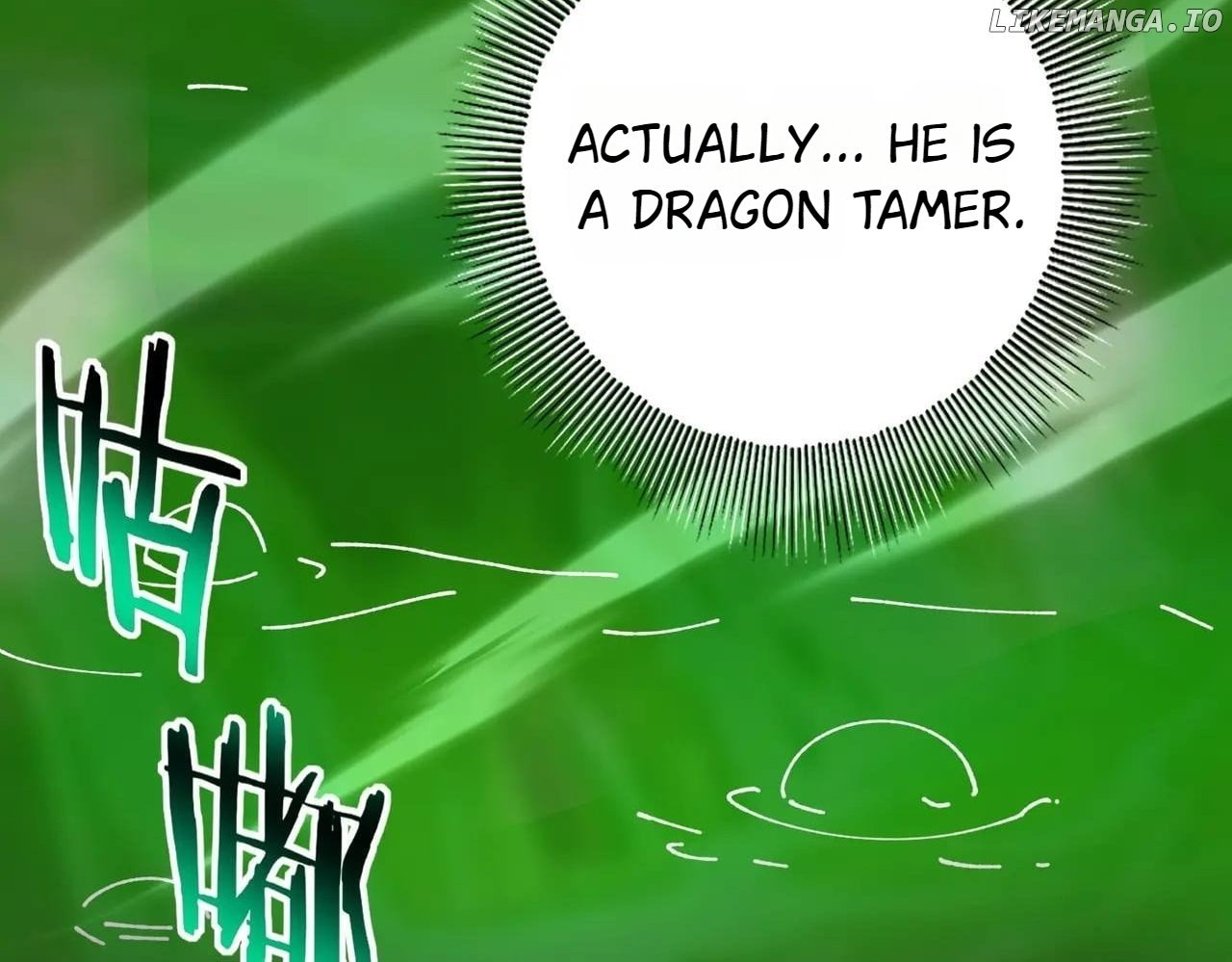 Read Worthless Profession Dragon Tamer Manga Online