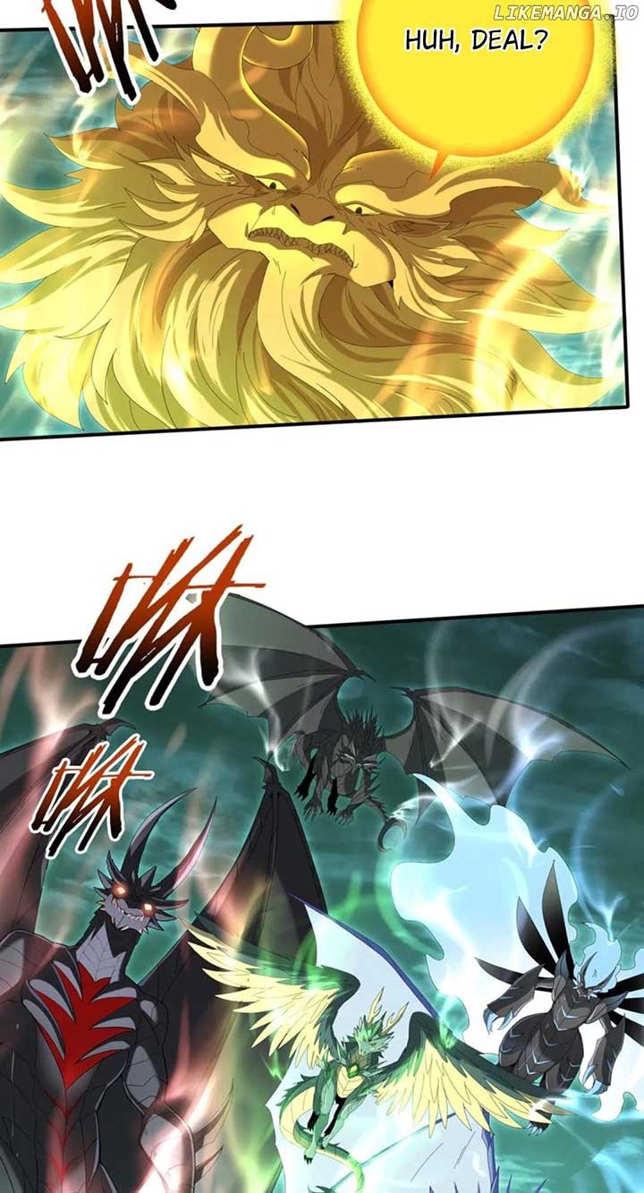 Read Worthless Profession Dragon Tamer Manga Online