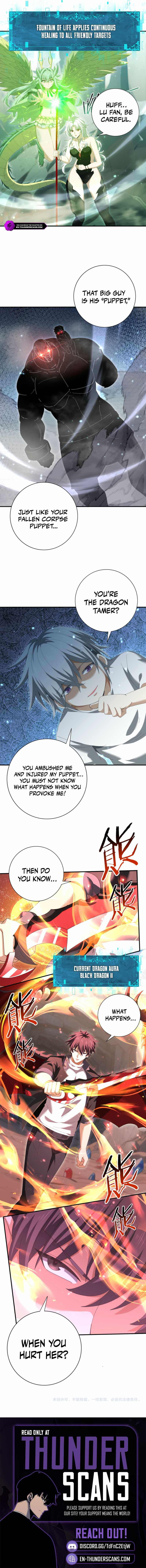 Read Worthless Profession Dragon Tamer Manga Online