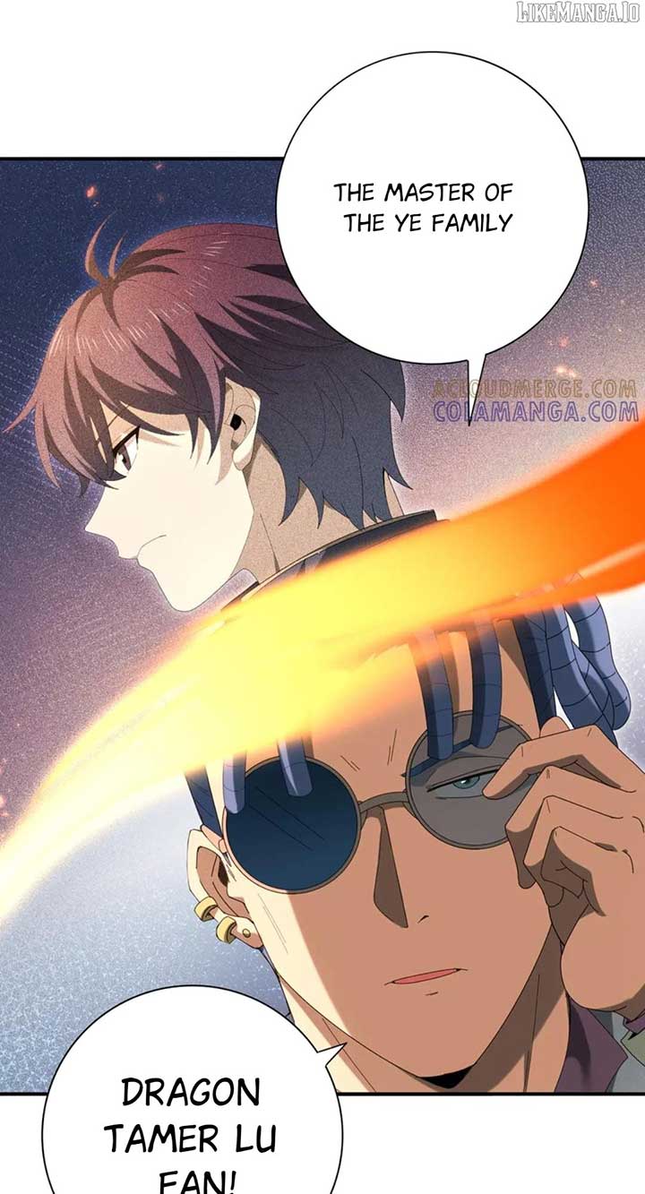 Read Worthless Profession Dragon Tamer Manga Online