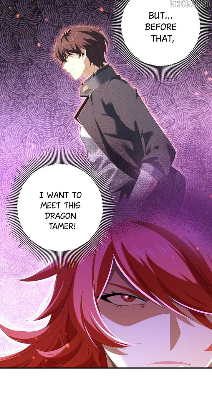 Read Worthless Profession Dragon Tamer Manga Online