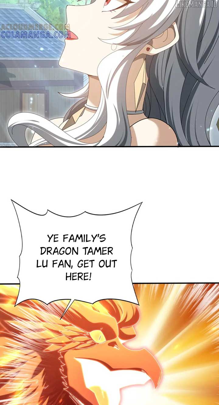 Read Worthless Profession Dragon Tamer Manga Online