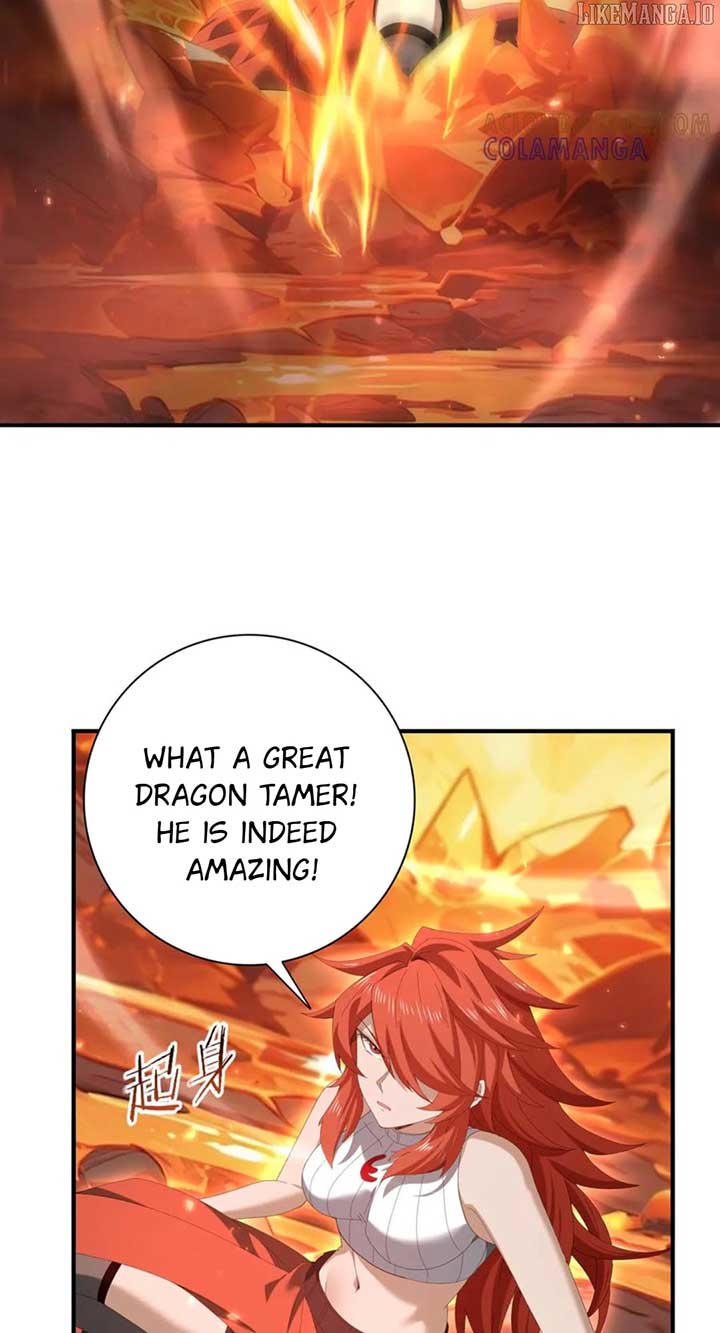 Read Worthless Profession Dragon Tamer Manga Online
