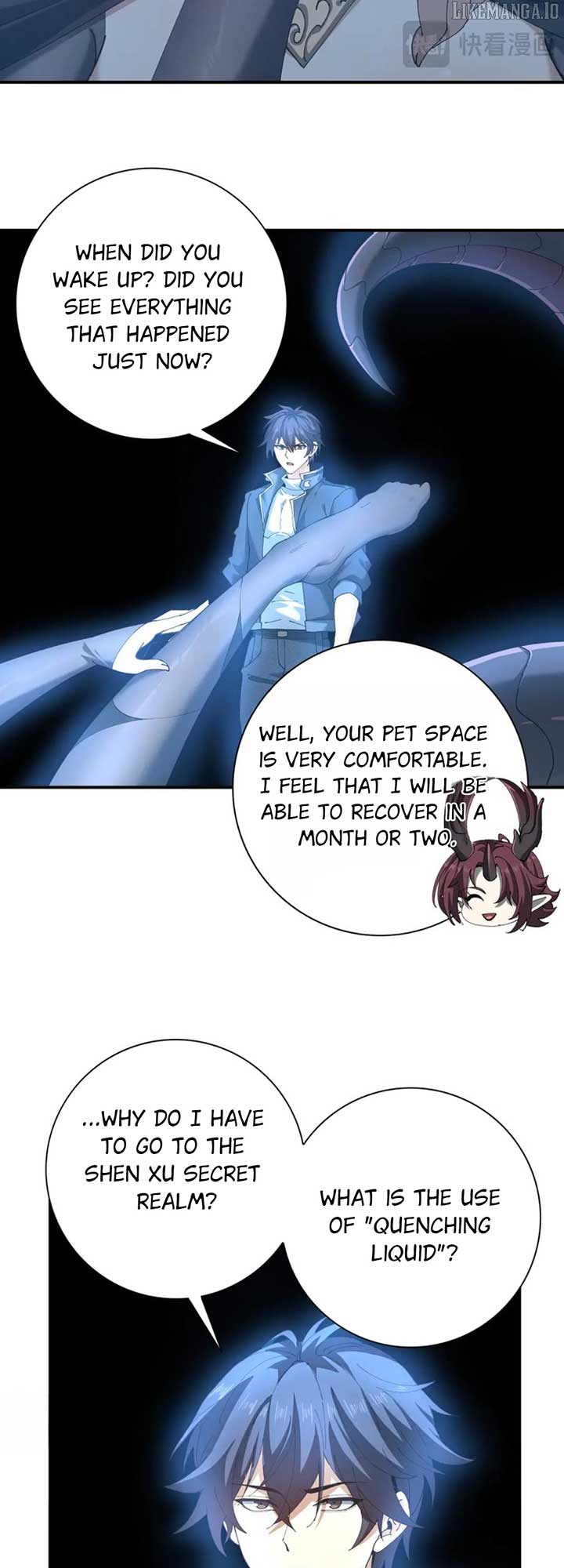 Read Worthless Profession Dragon Tamer Manga Online