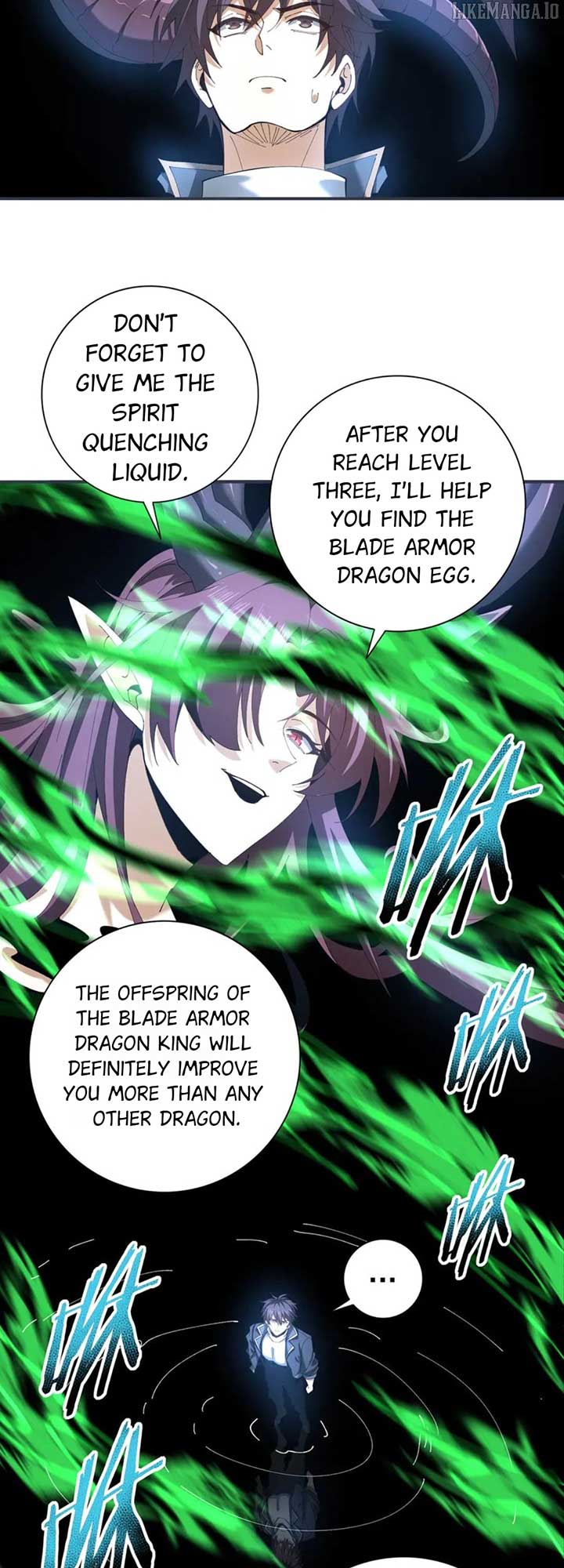 Read Worthless Profession Dragon Tamer Manga Online
