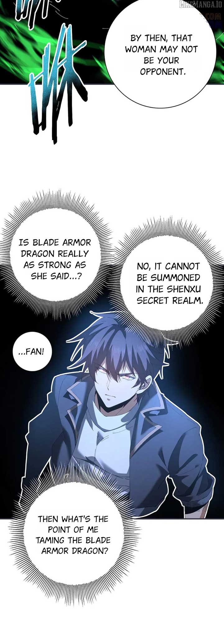 Read Worthless Profession Dragon Tamer Manga Online