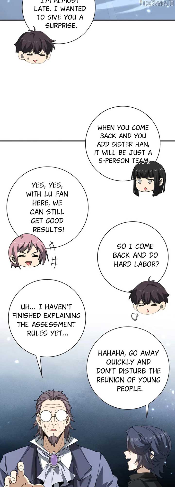 Read Worthless Profession Dragon Tamer Manga Online