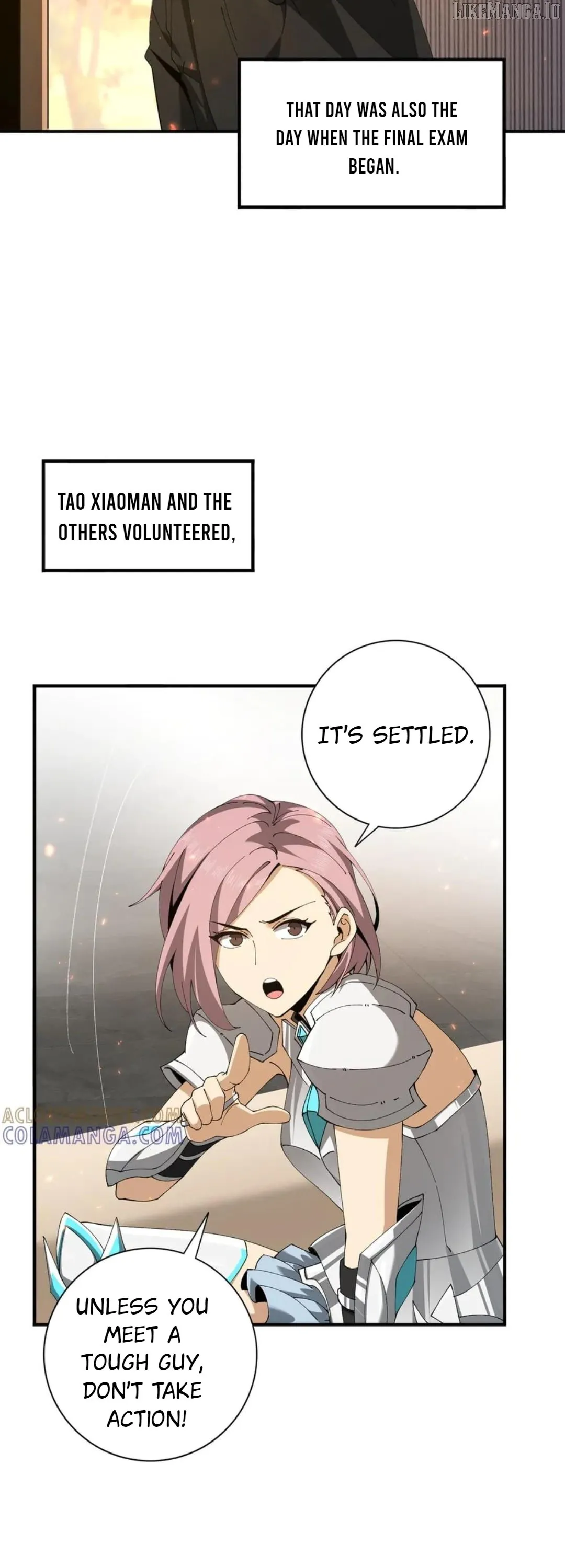 Read Worthless Profession Dragon Tamer Manga Online