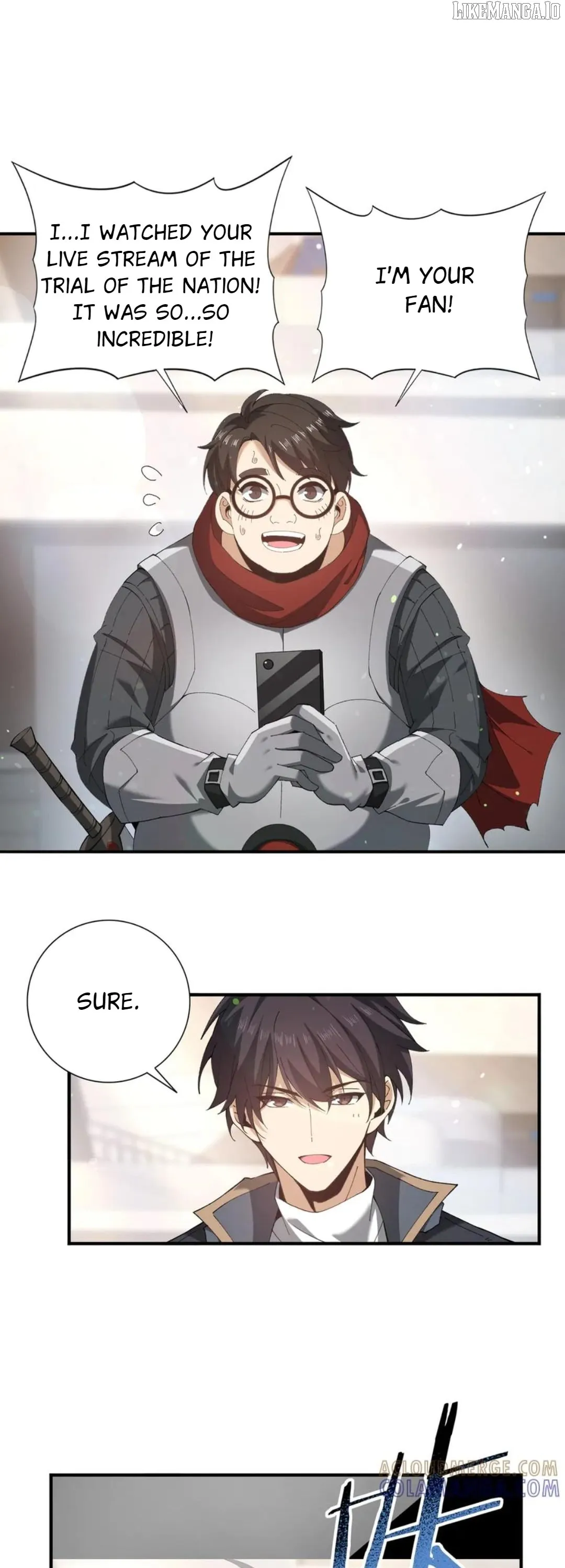 Read Worthless Profession Dragon Tamer Manga Online