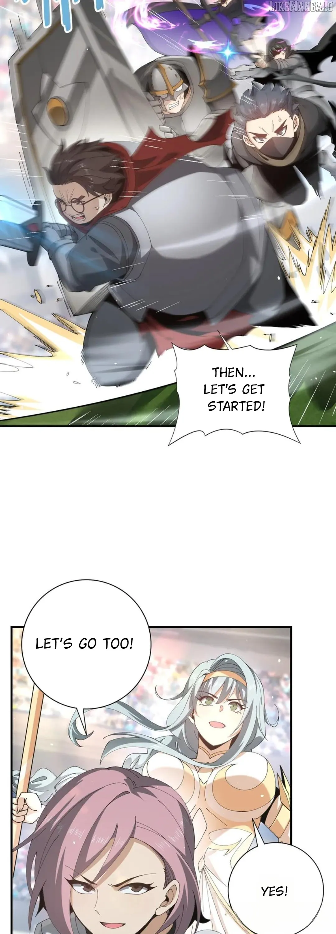 Read Worthless Profession Dragon Tamer Manga Online