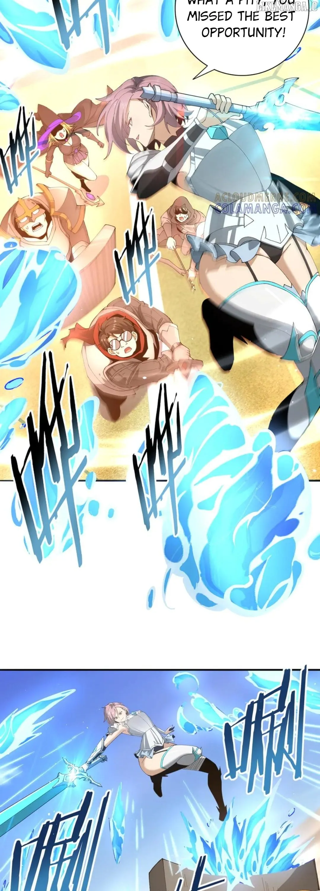 Read Worthless Profession Dragon Tamer Manga Online