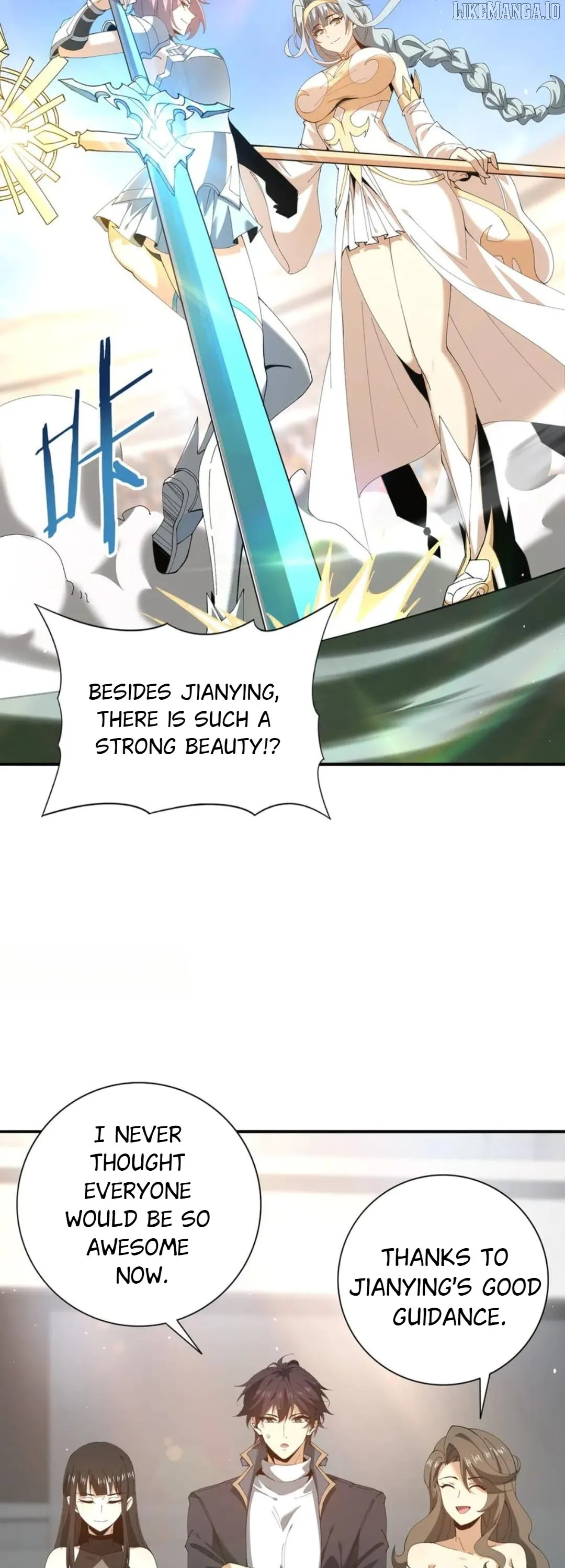 Read Worthless Profession Dragon Tamer Manga Online