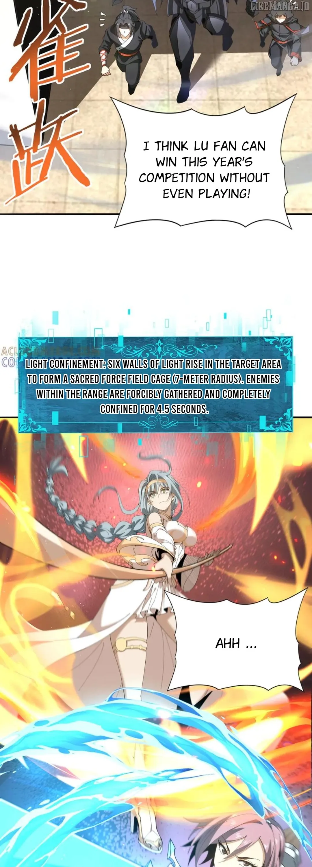 Read Worthless Profession Dragon Tamer Manga Online