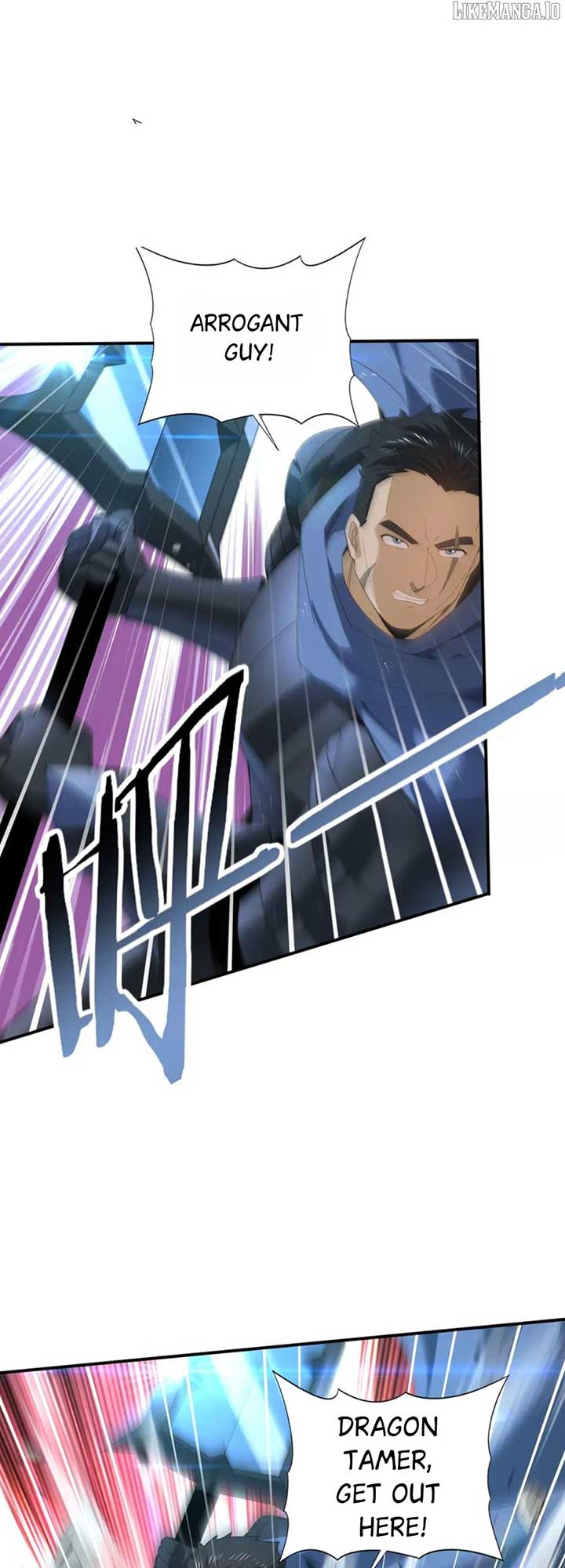 Read Worthless Profession Dragon Tamer Manga Online