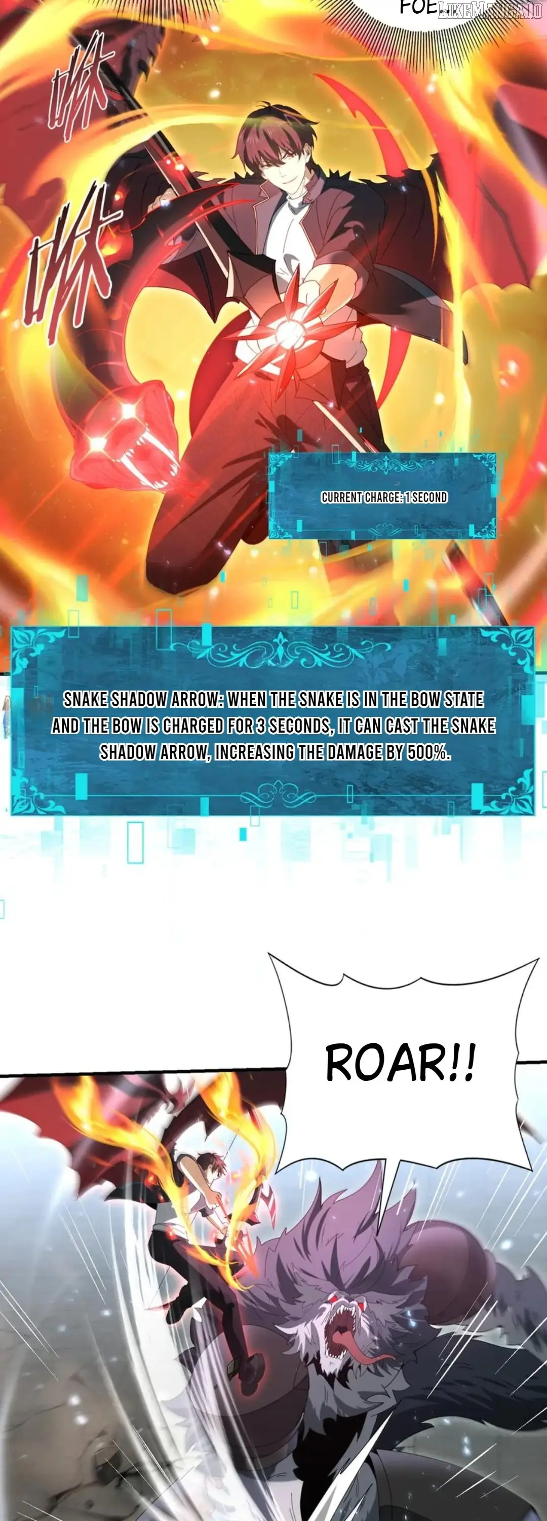Read Worthless Profession Dragon Tamer Manga Online