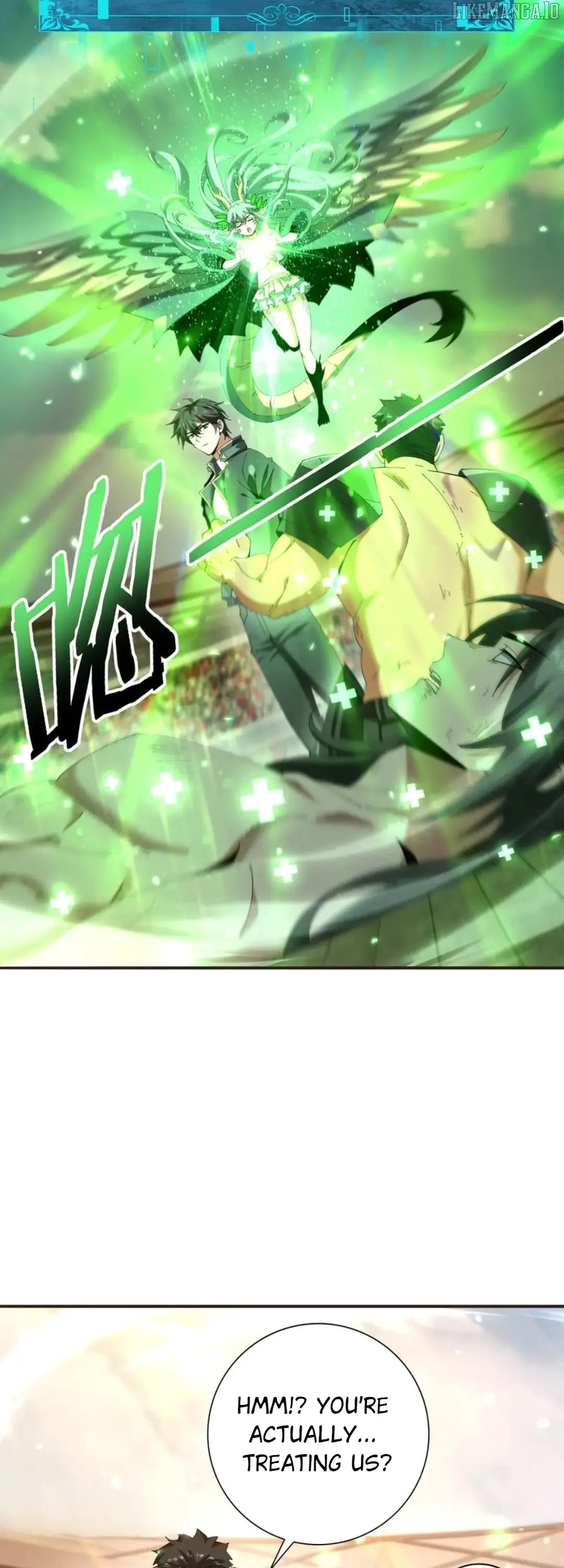 Read Worthless Profession Dragon Tamer Manga Online