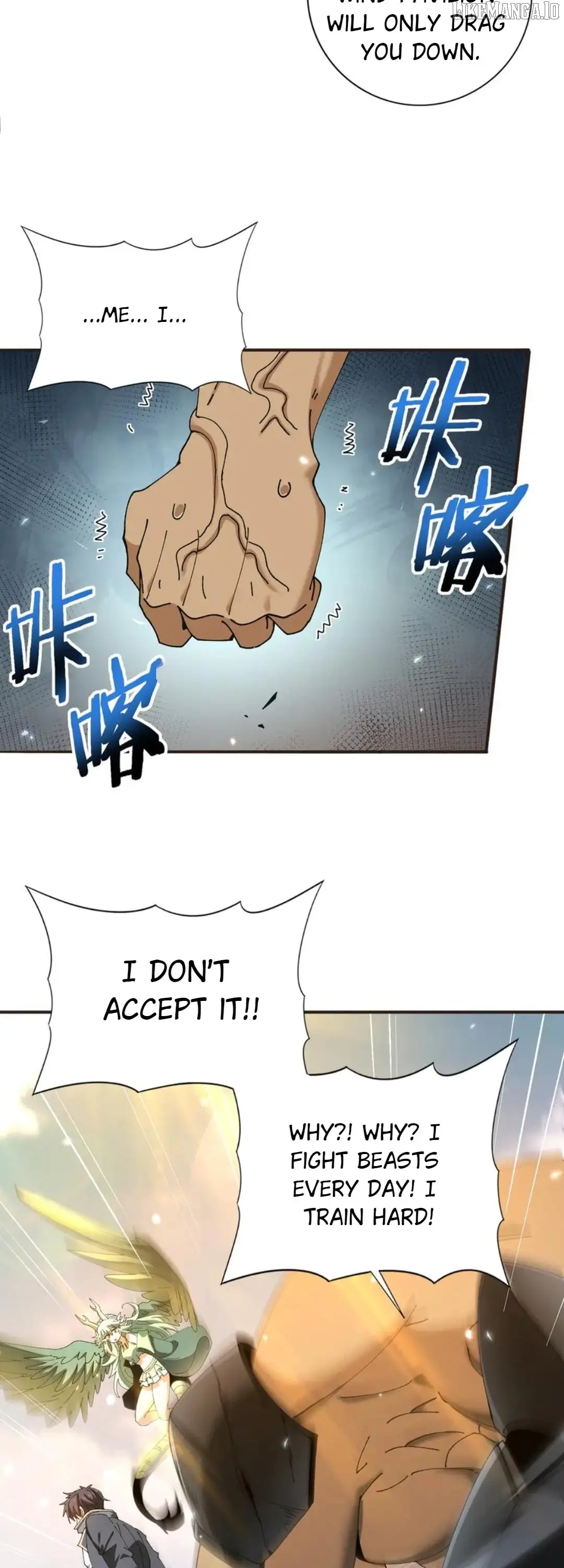 Read Worthless Profession Dragon Tamer Manga Online