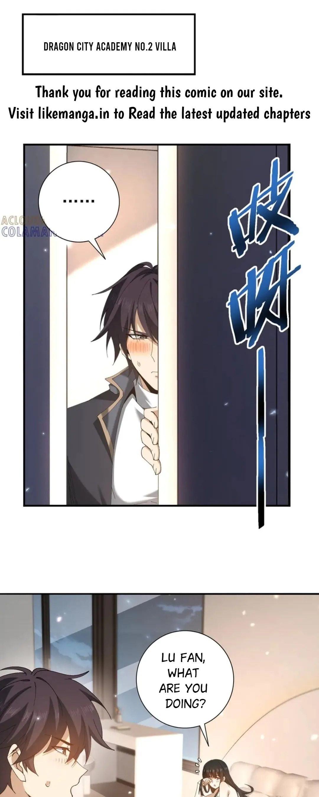 Read Worthless Profession Dragon Tamer Manga Online