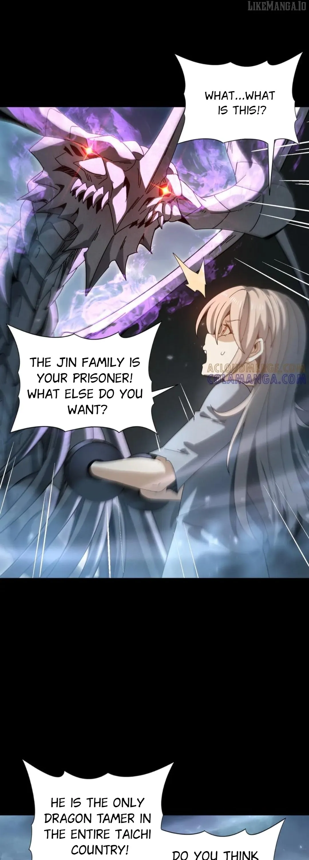 Read Worthless Profession Dragon Tamer Manga Online