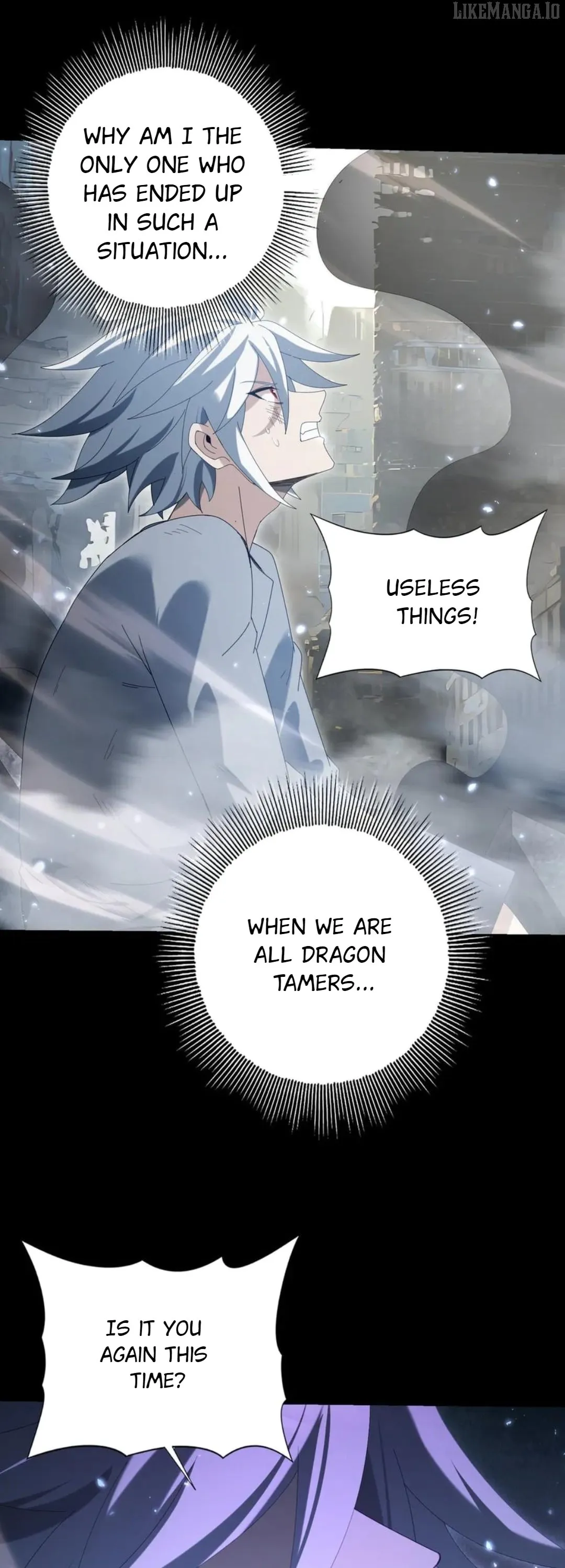 Read Worthless Profession Dragon Tamer Manga Online