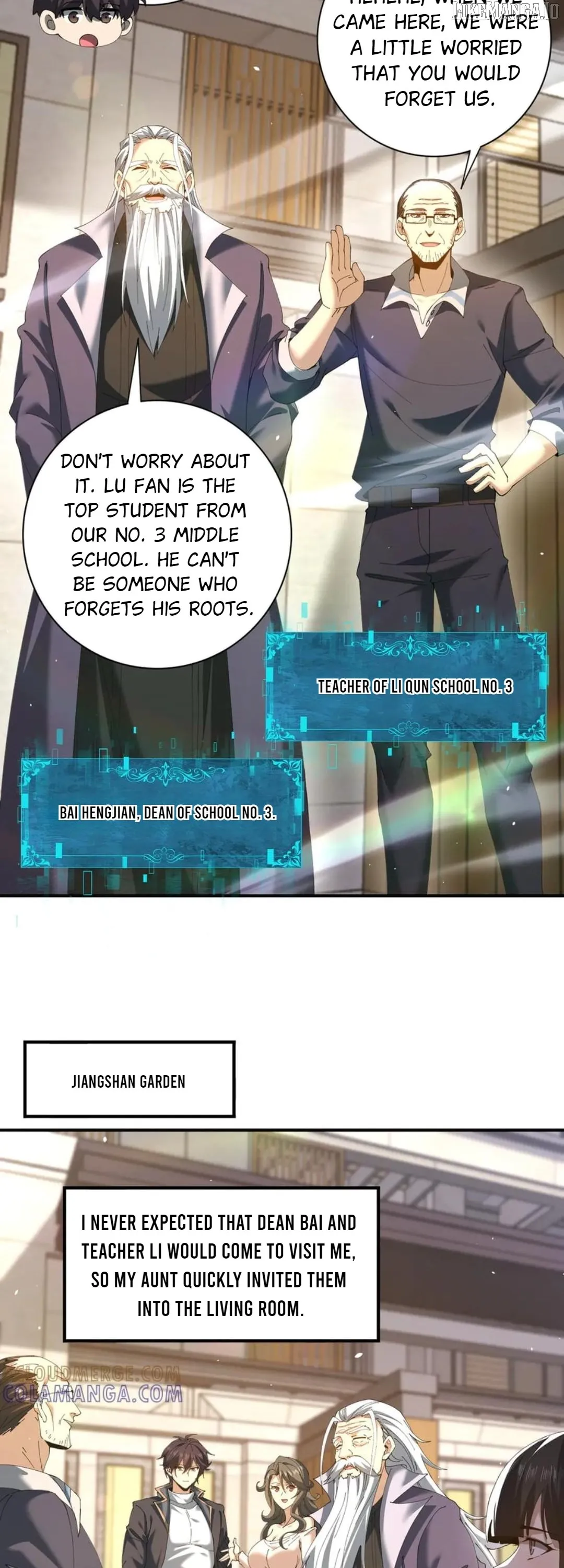 Read Worthless Profession Dragon Tamer Manga Online