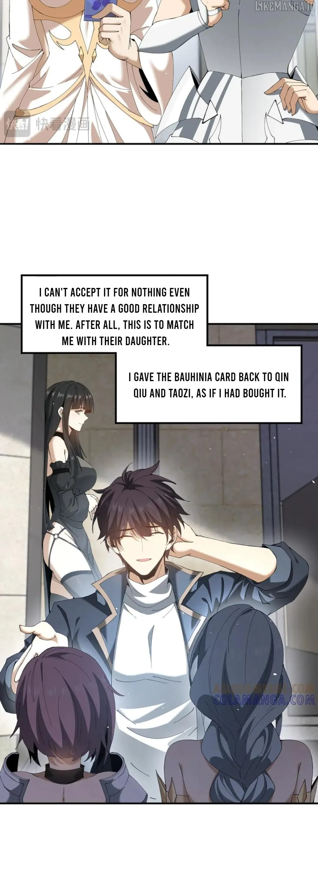 Read Worthless Profession Dragon Tamer Manga Online