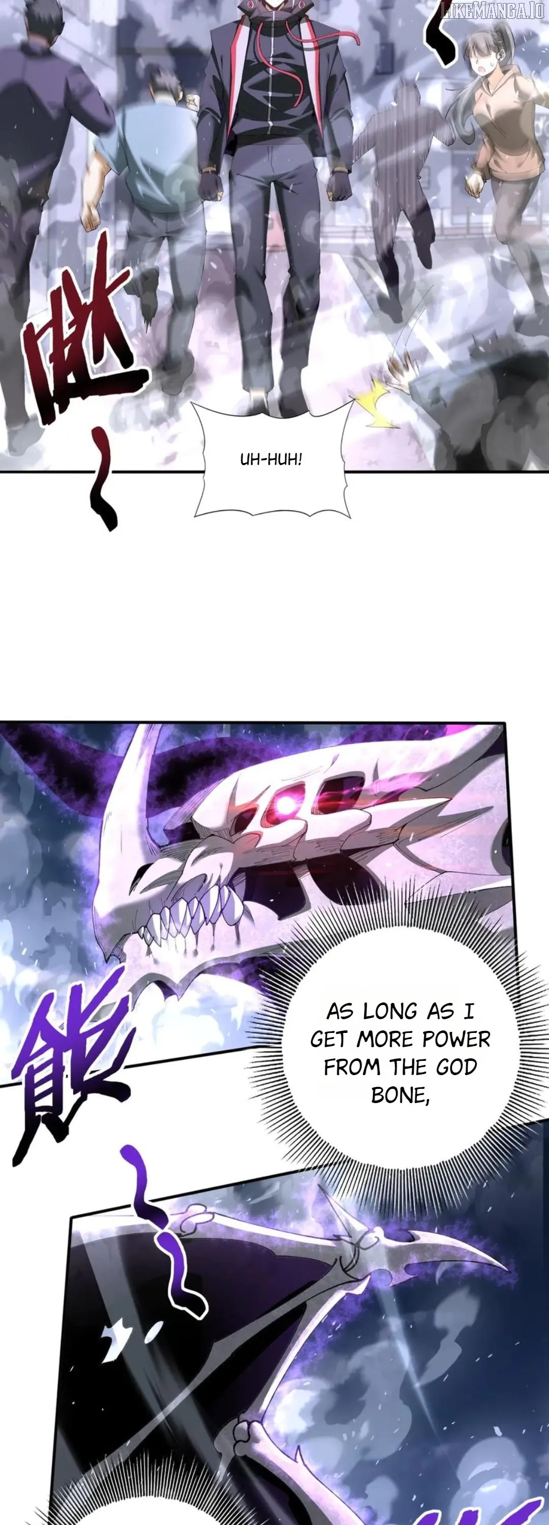 Read Worthless Profession Dragon Tamer Manga Online
