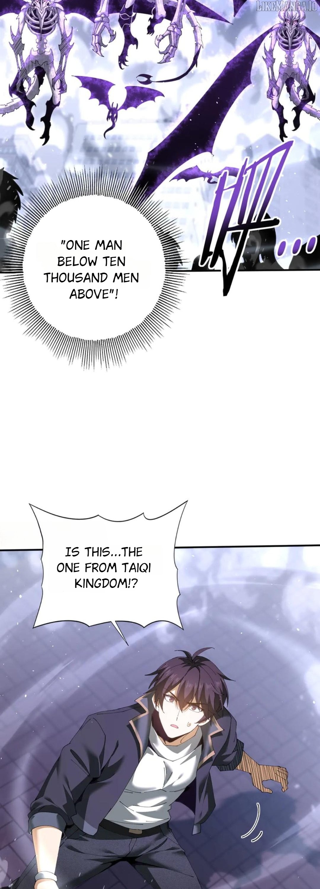 Read Worthless Profession Dragon Tamer Manga Online