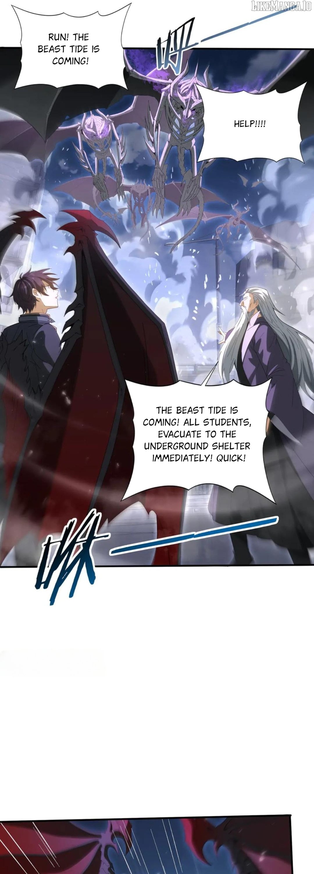 Read Worthless Profession Dragon Tamer Manga Online