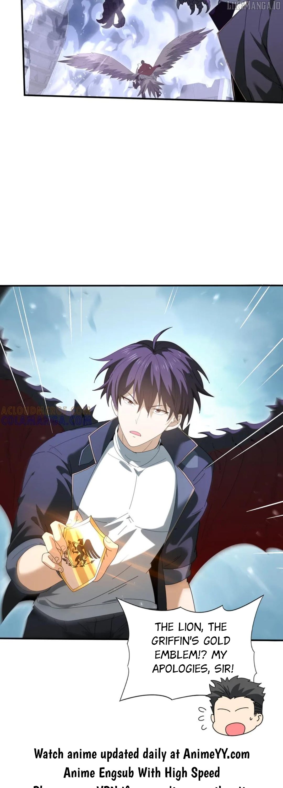 Read Worthless Profession Dragon Tamer Manga Online