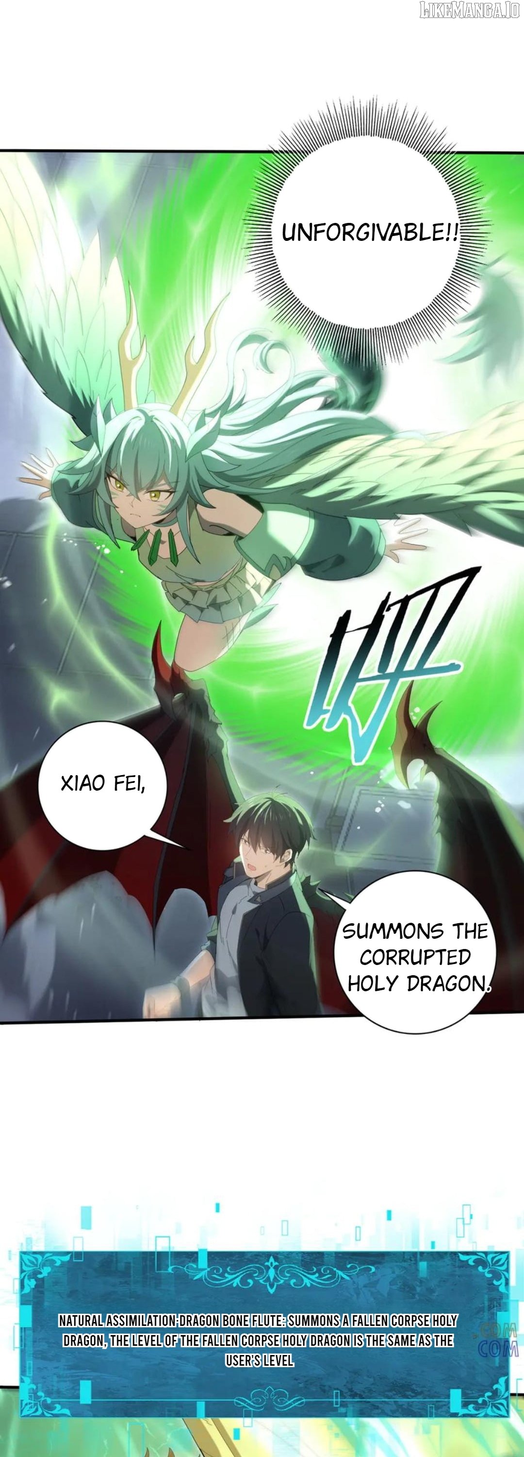 Read Worthless Profession Dragon Tamer Manga Online