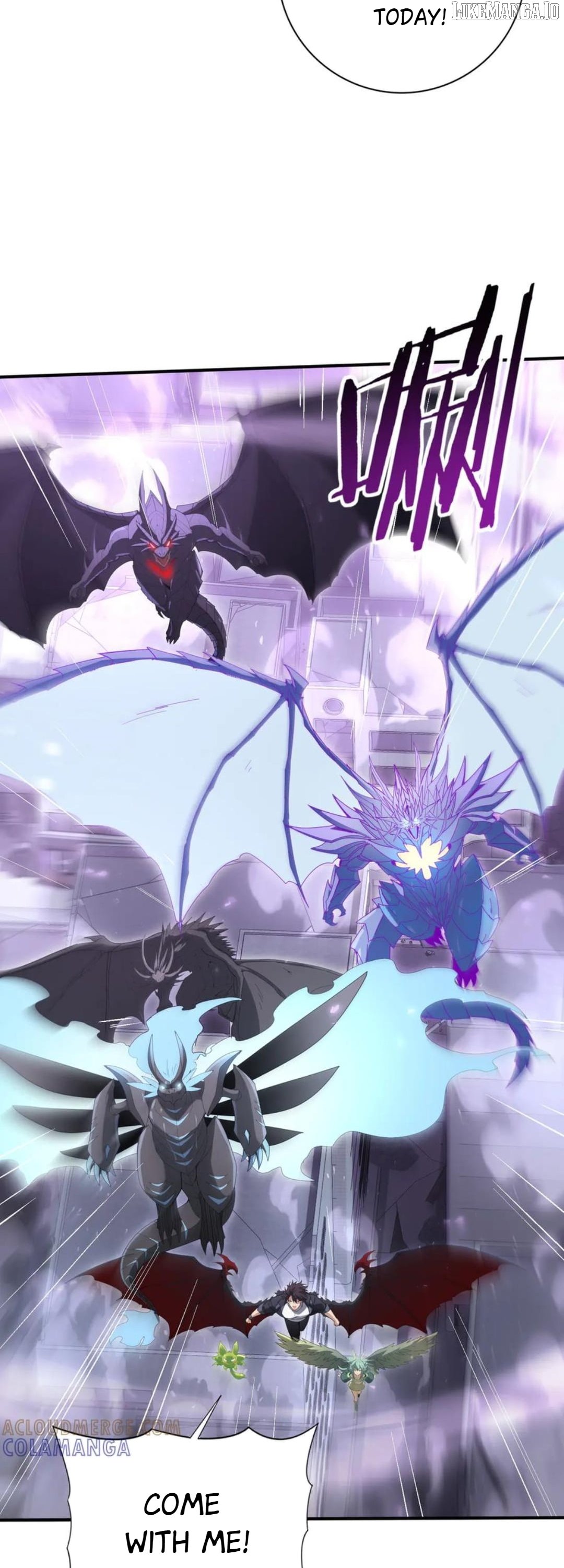 Read Worthless Profession Dragon Tamer Manga Online