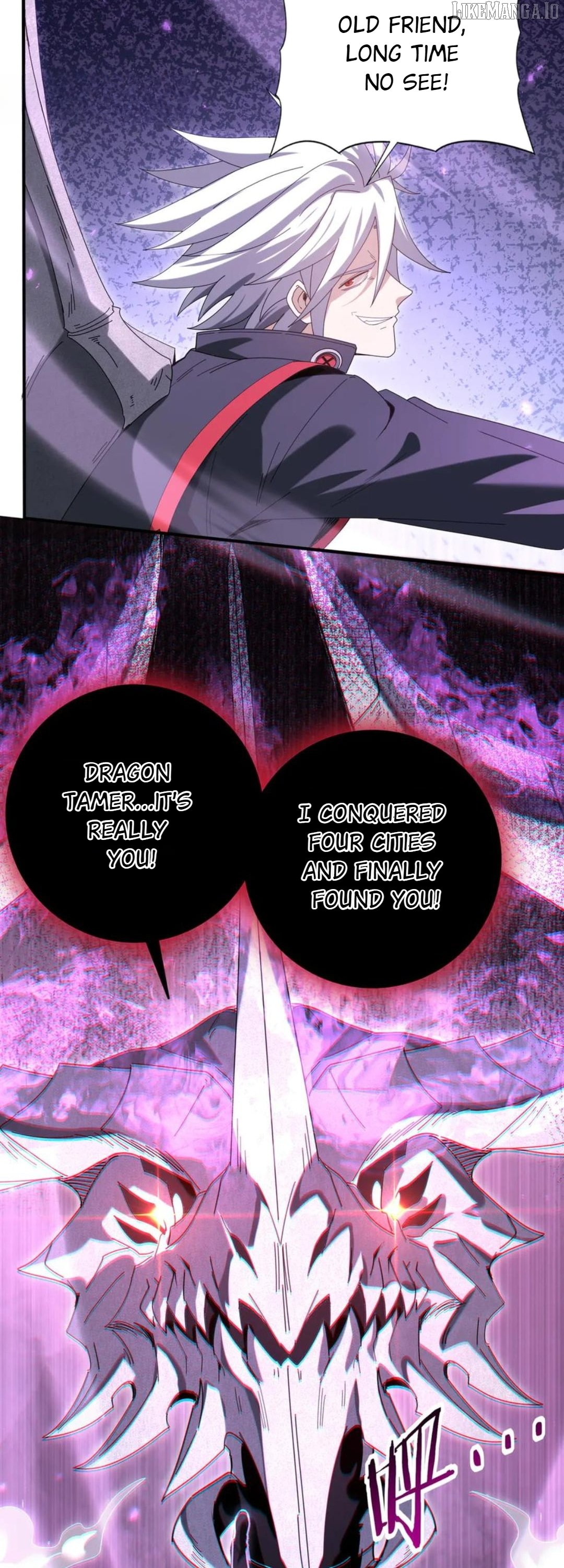 Read Worthless Profession Dragon Tamer Manga Online
