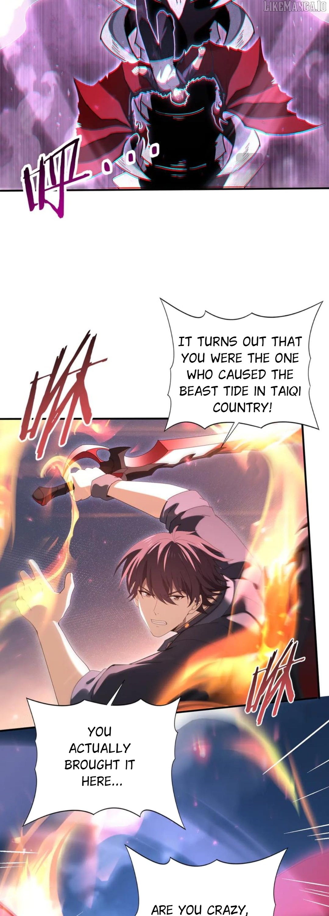 Read Worthless Profession Dragon Tamer Manga Online