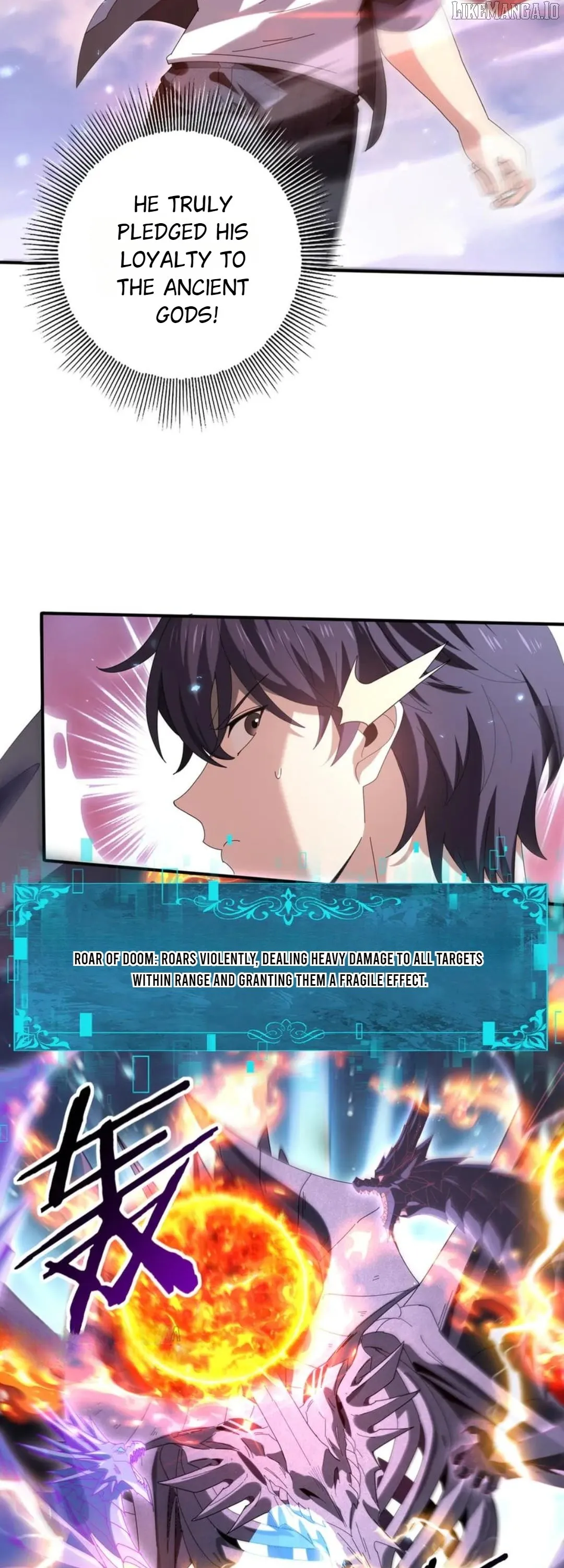 Read Worthless Profession Dragon Tamer Manga Online