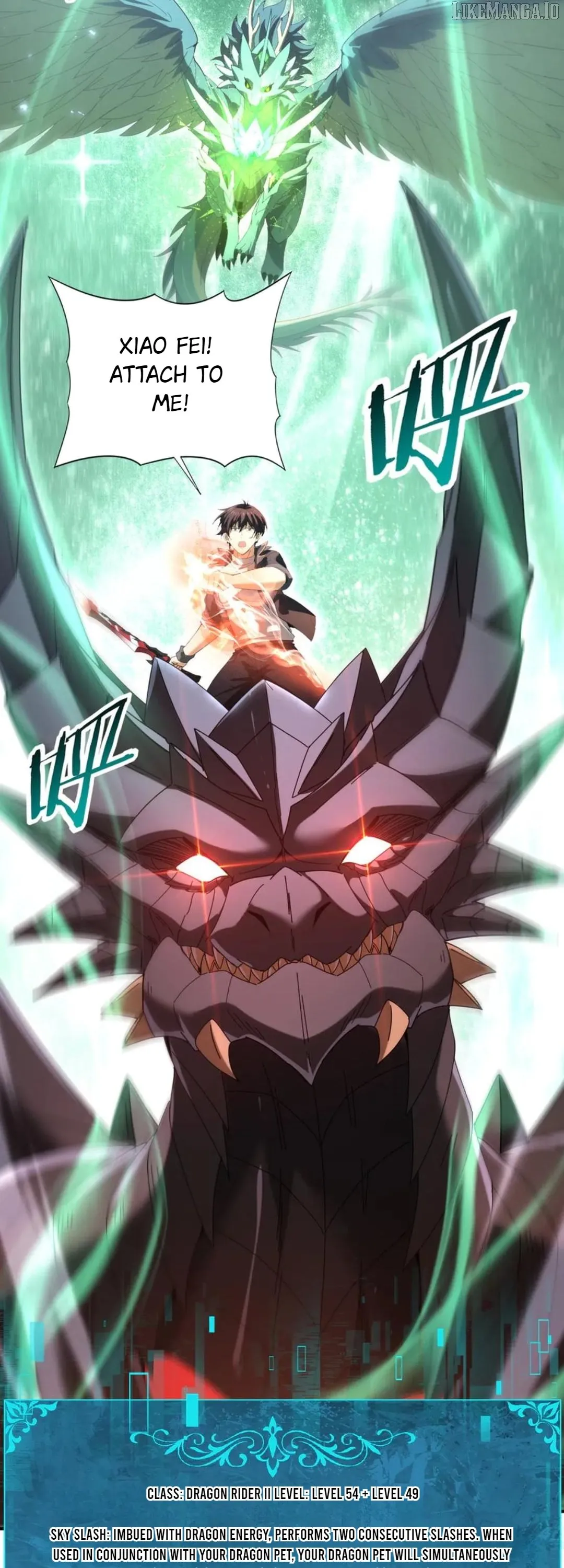 Read Worthless Profession Dragon Tamer Manga Online