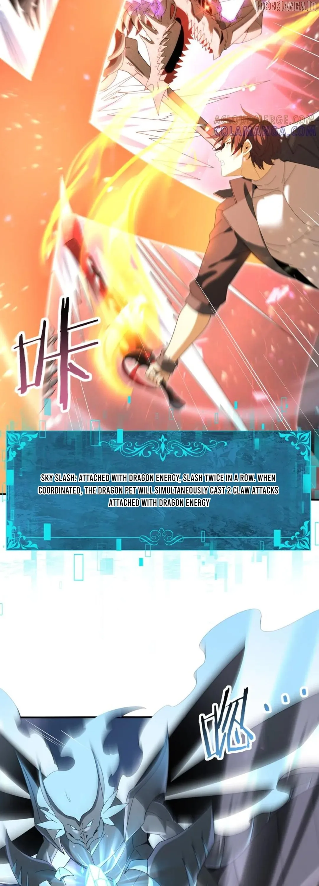 Read Worthless Profession Dragon Tamer Manga Online