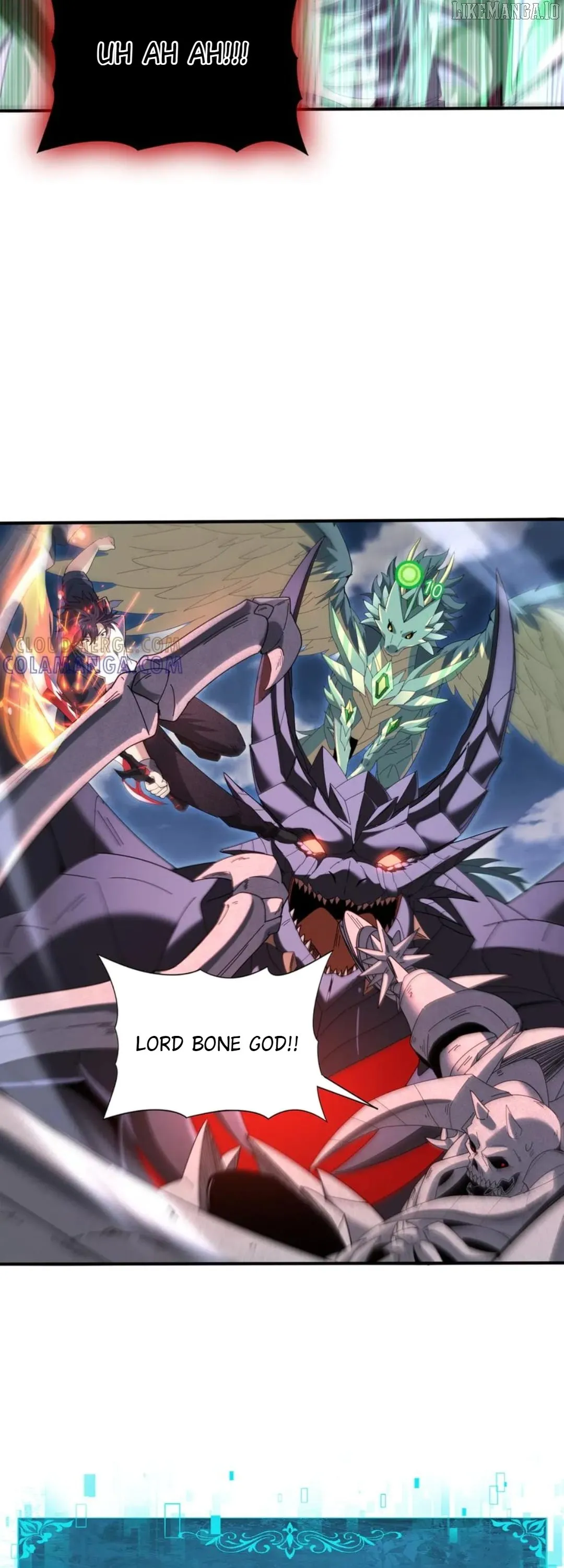Read Worthless Profession Dragon Tamer Manga Online