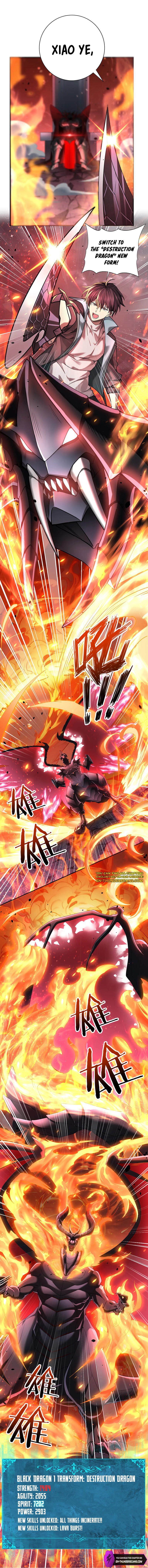 Read Worthless Profession Dragon Tamer Manga Online