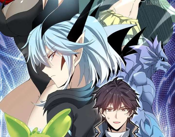 Read Worthless Profession Dragon Tamer Manga Online