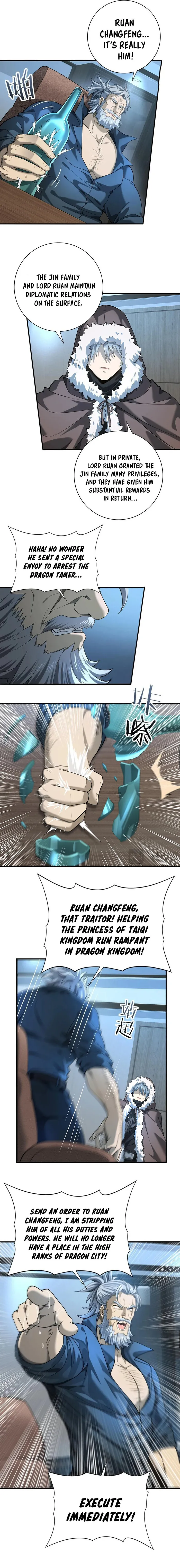 Read Worthless Profession Dragon Tamer Manga Online