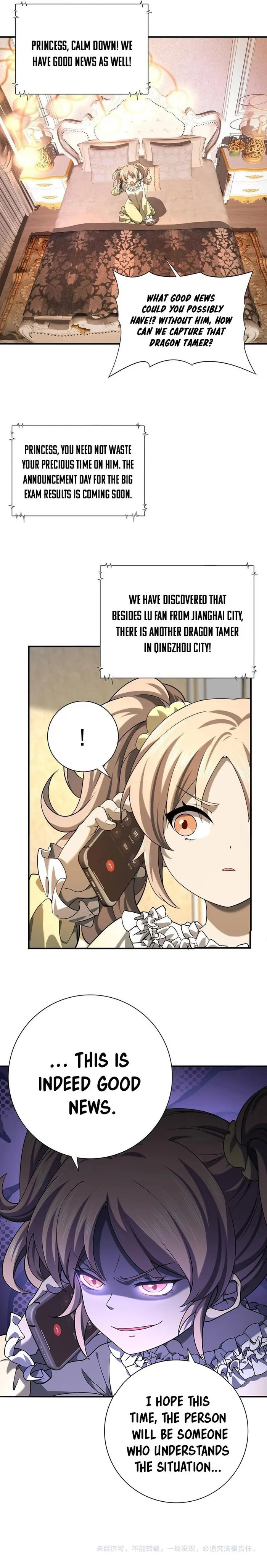 Read Worthless Profession Dragon Tamer Manga Online