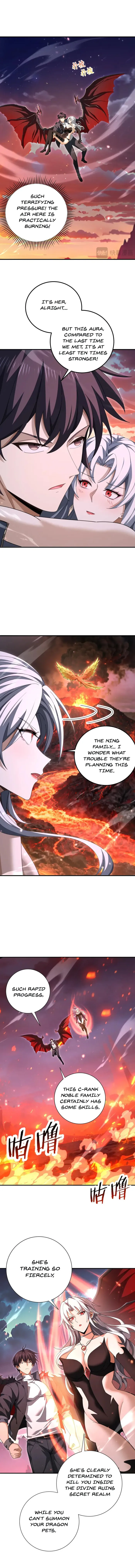 Read Worthless Profession Dragon Tamer Manga Online