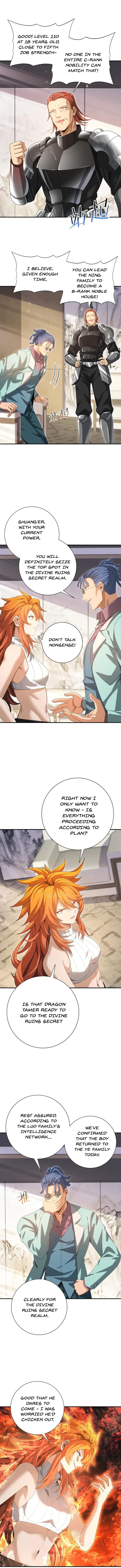 Read Worthless Profession Dragon Tamer Manga Online
