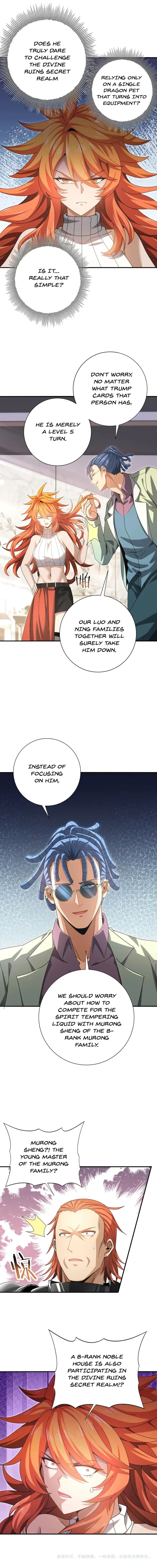 Read Worthless Profession Dragon Tamer Manga Online