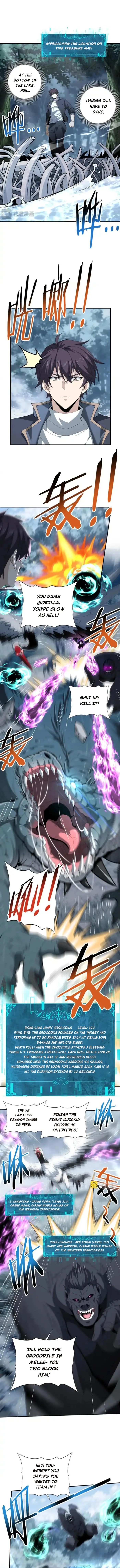 Read Worthless Profession Dragon Tamer Manga Online