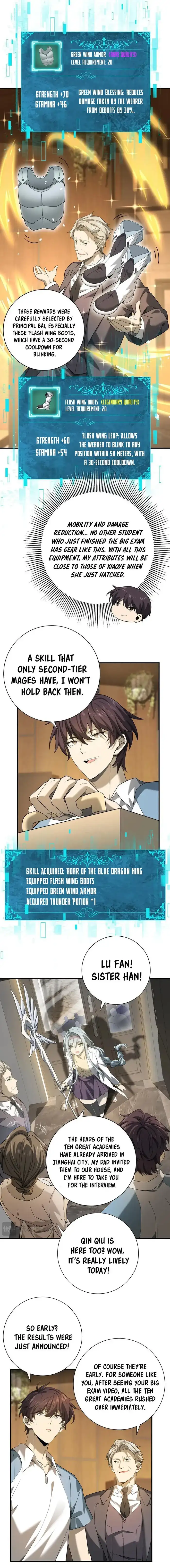 Read Worthless Profession Dragon Tamer Manga Online