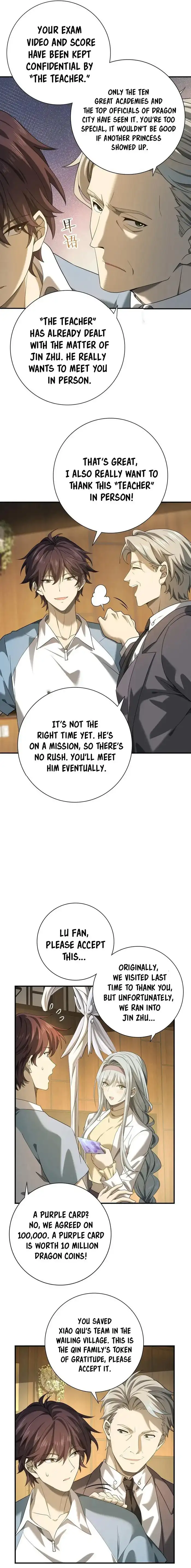Read Worthless Profession Dragon Tamer Manga Online