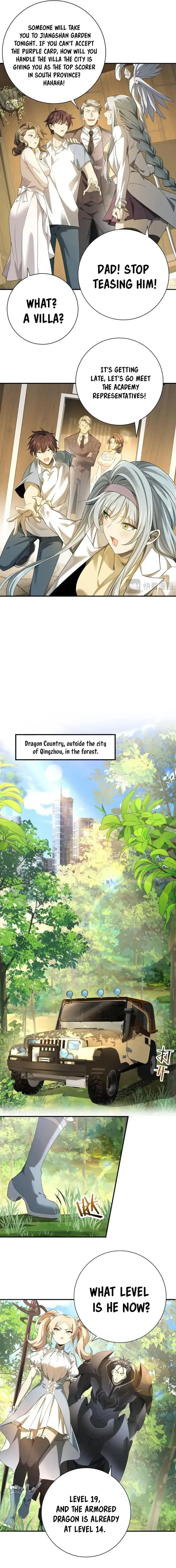 Read Worthless Profession Dragon Tamer Manga Online