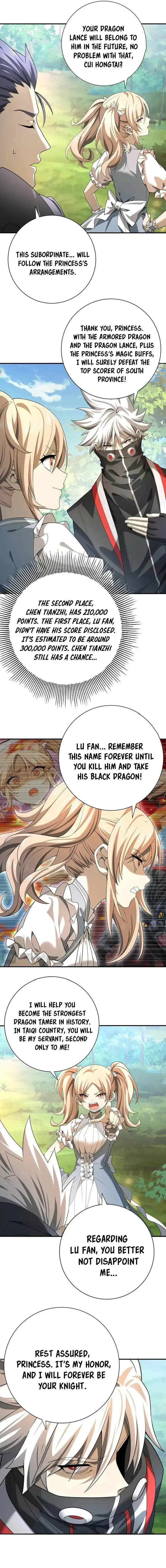 Read Worthless Profession Dragon Tamer Manga Online